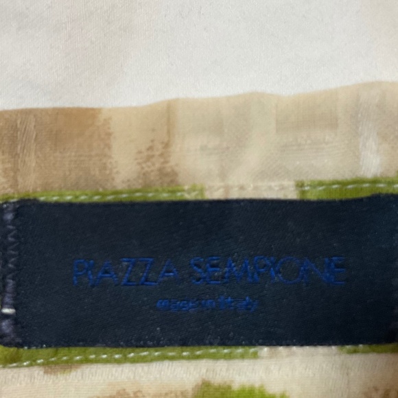 PIAZZA SEMPIONE  BLOUSE - Picture 5 of 16